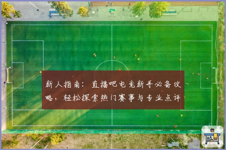 新人指南：直播吧电竞新手必备攻略，轻松探索热门赛事与专业点评